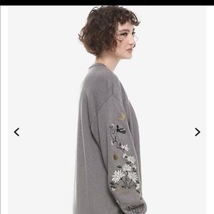 HER UNIVERSE KIKI'S DELIVERY SERVICE CARDIGAN